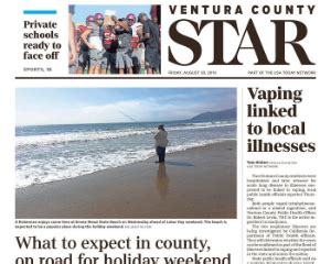 ventura county star newspaper